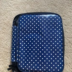 Portable jewelry holder